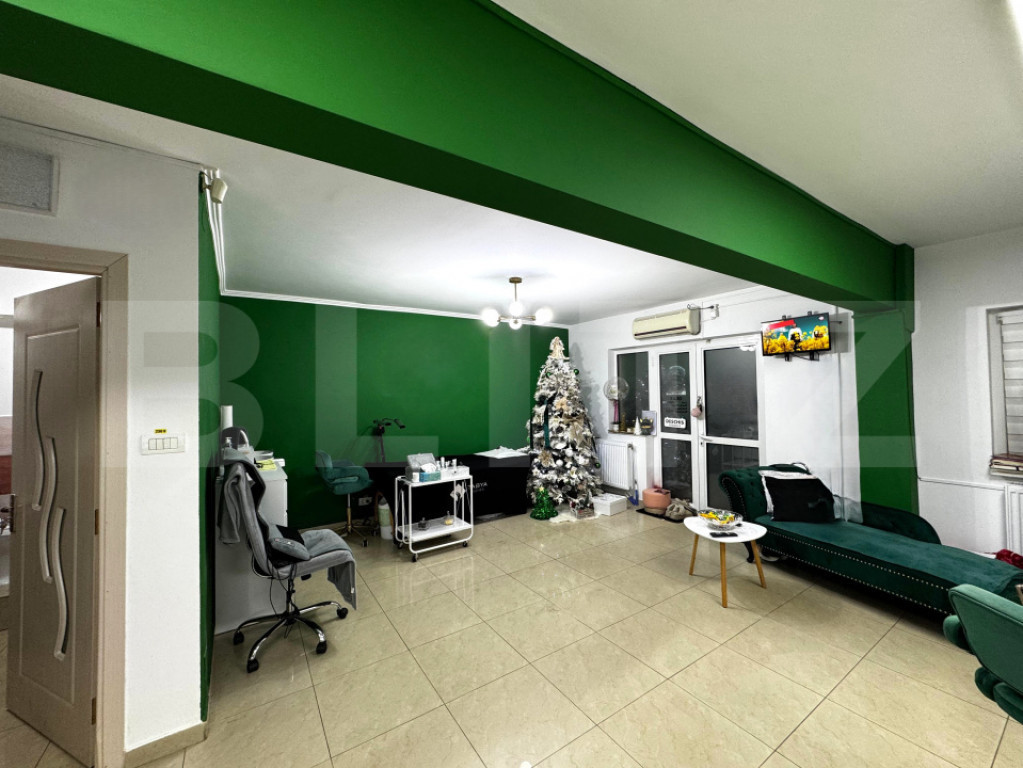 Spatiu comercial, 34 mp utili, Zona Closca - Cetate