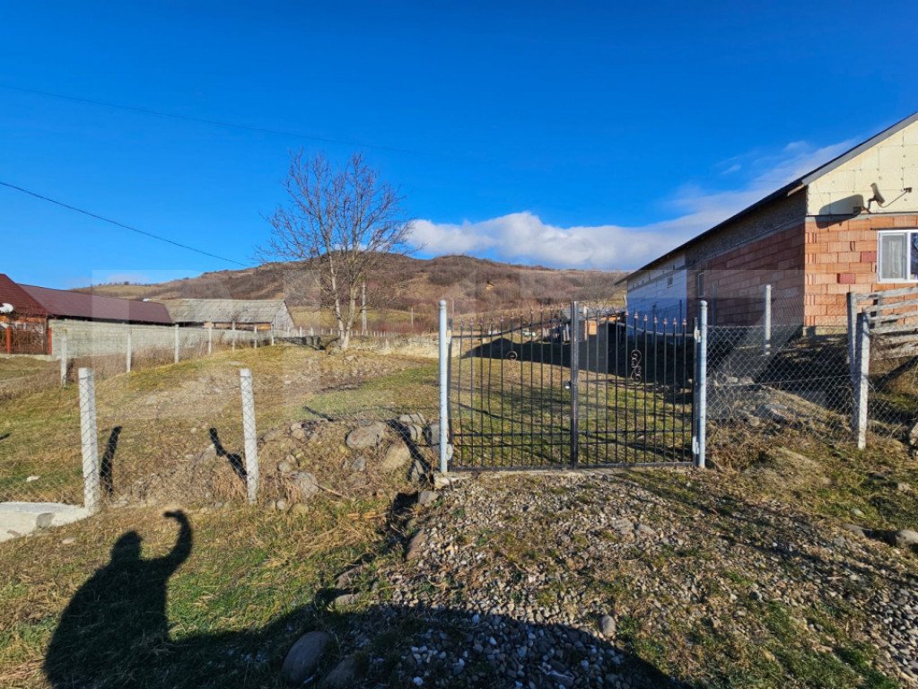 Teren Intravilan Dumitrita