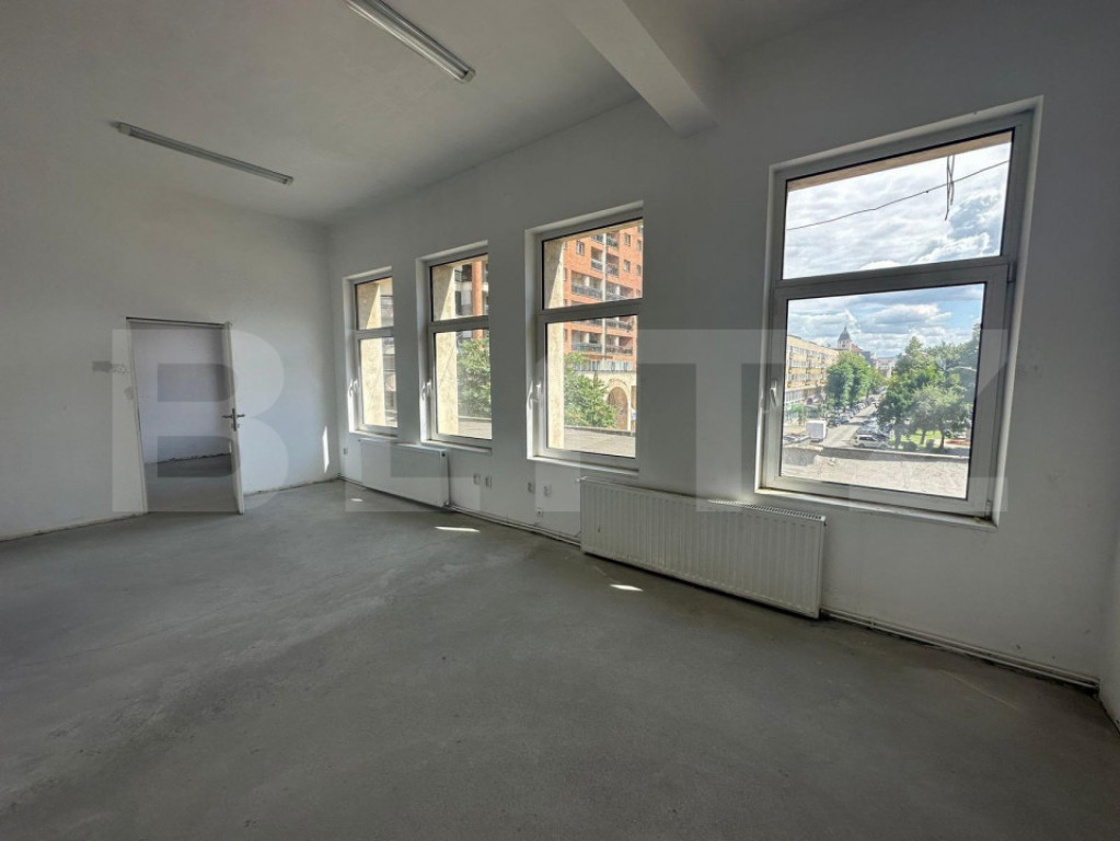 Spatiu comercial, 267 mp utili, zona Ultracentral