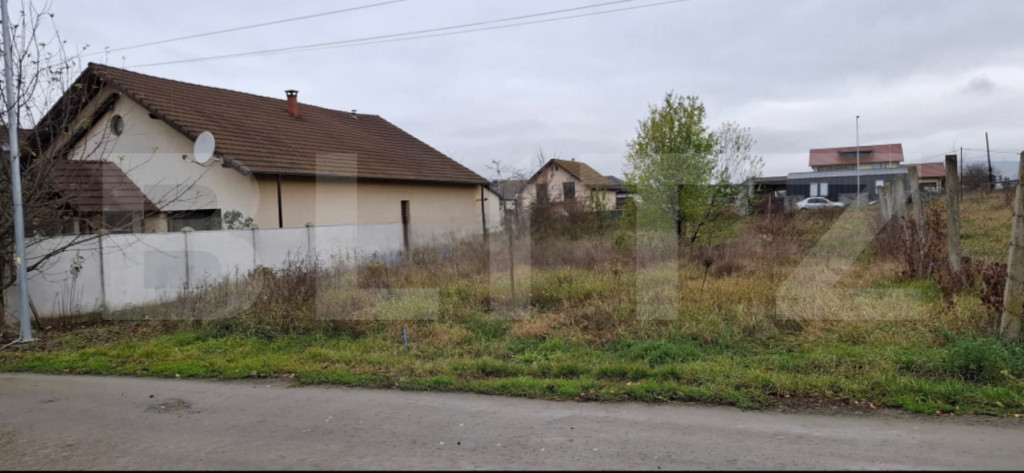 Teren intravilan, 435 mp, zona Micesti