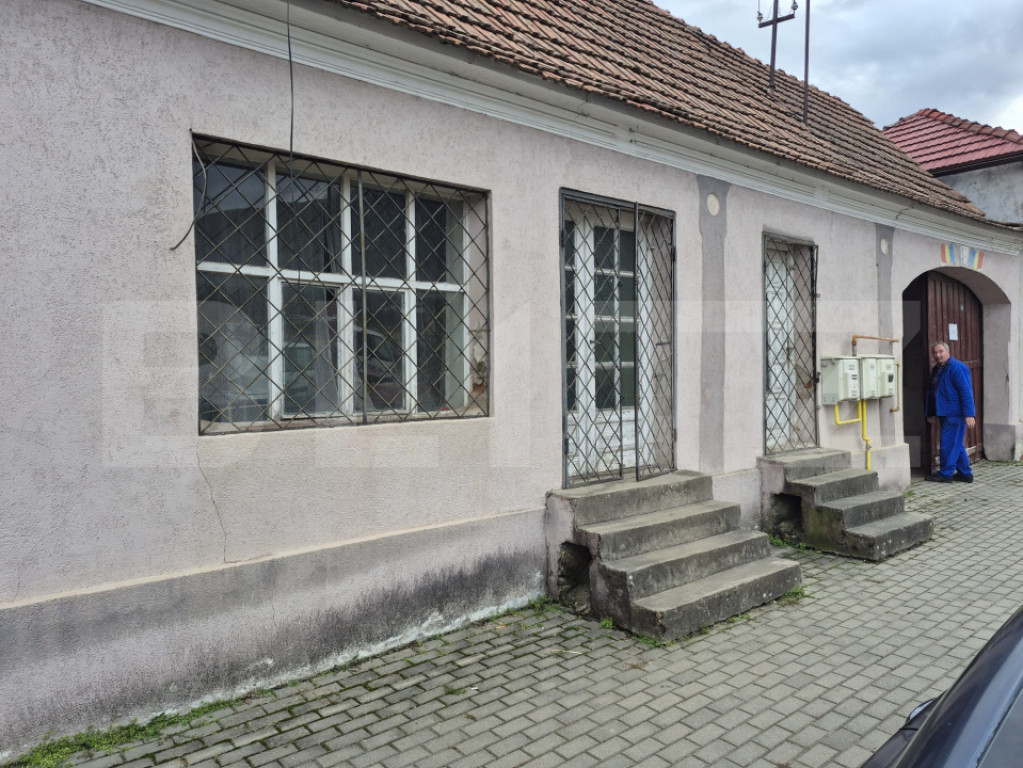 ROPRIETATE EXCLUSIVĂ DE VÂNZARE – ZONĂ CENTRALĂ CUGIR