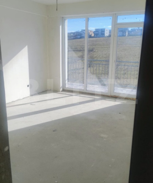 Apartament nou 2 camere, semifinisat