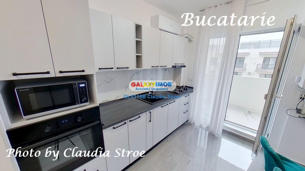 GARSONIERA STUDIO DIMITRIE LEONIDA - METROU BERCENI
