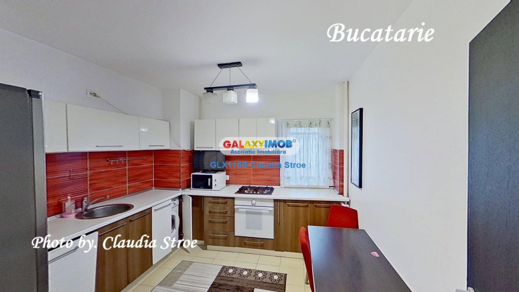Tur Virtual apartament 4 camere TURDA METROU Grivita