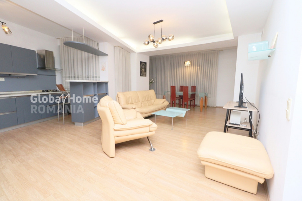 Apartament 3 camere | Sat Francez - Aron Cotrus | 117 mp | P
