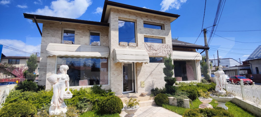 ✨ „Casa Lily” – Clădire Emblematică cu Potențial