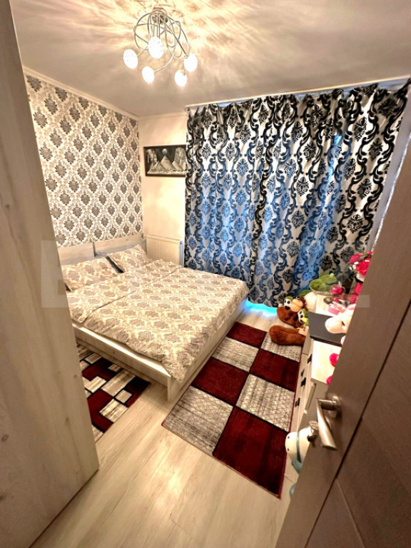 Apartament cu 1 camera decomandata, 36 mp, etaj intermediar,