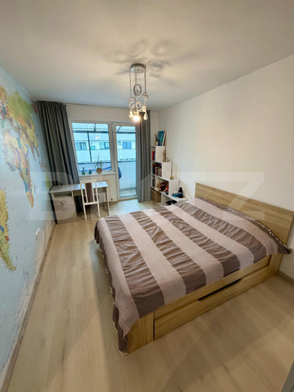 Apartament 2 camere, nou la cheie, 45 mp, Intre Lacuri