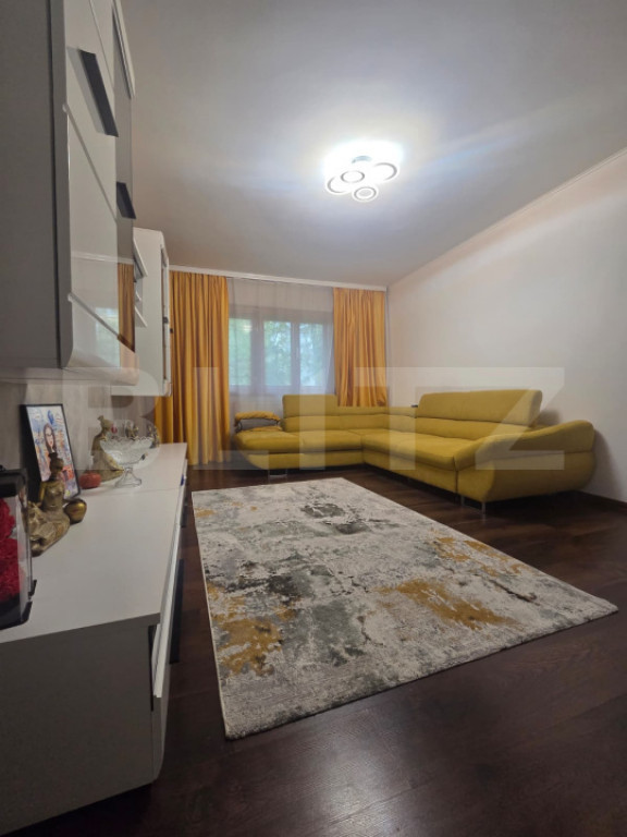 Apartament 3 camere decomandat, 78 mp, zona Frumoasa