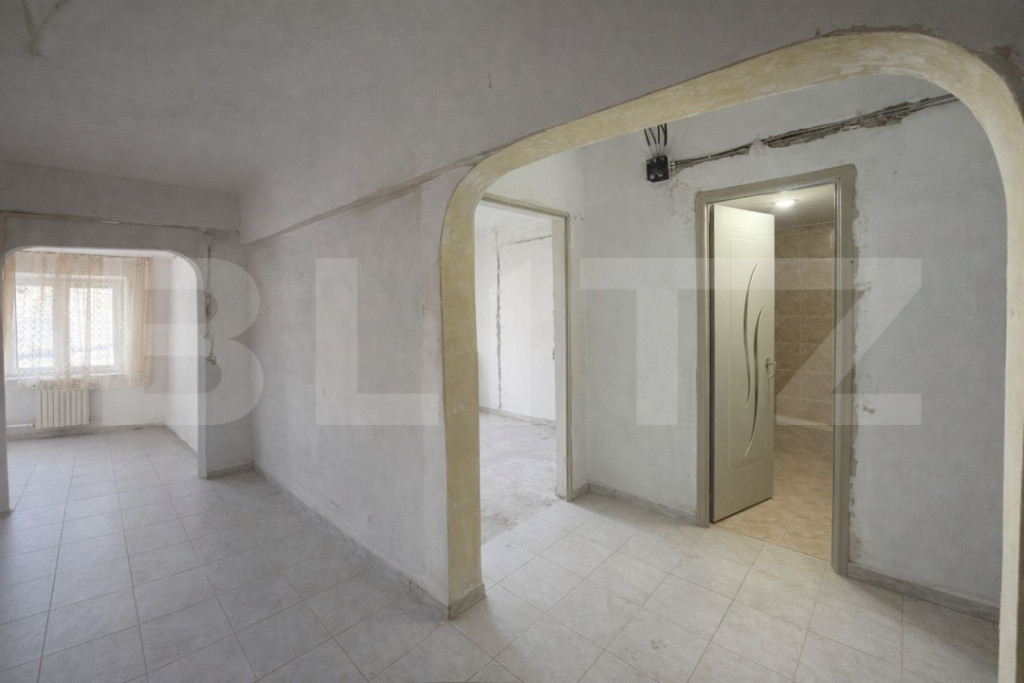 Garsoniera de vanzare, 33 mp, zona Cetate