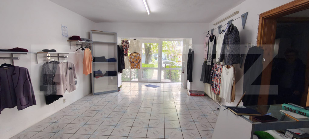 Oportunitate Investiție: Spațiu Comercial - 40 mp– Zona