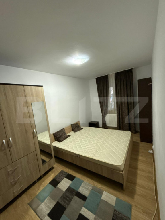 Apartament 2 camere, 50 mp, parter, zona George Enescu