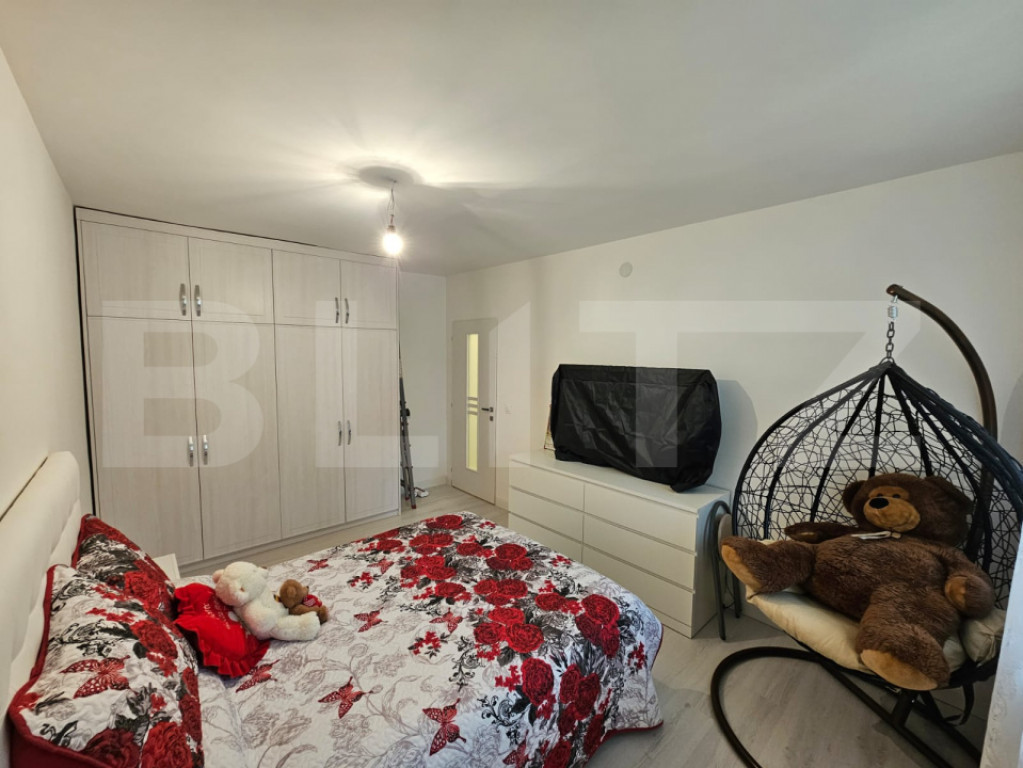 Apartament modern 2 camere, Renovat complet, Ocna Mureş