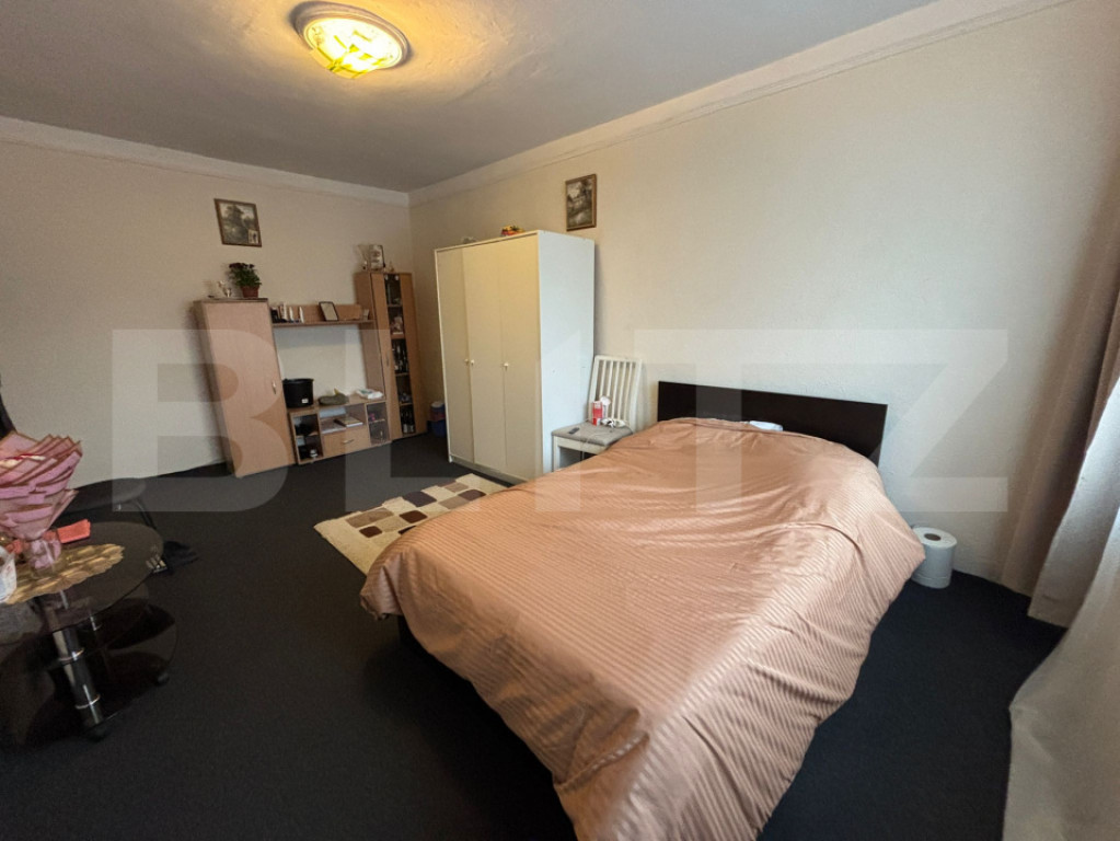 Apartament 3 camere, 63.89 mp, zona Păcurari