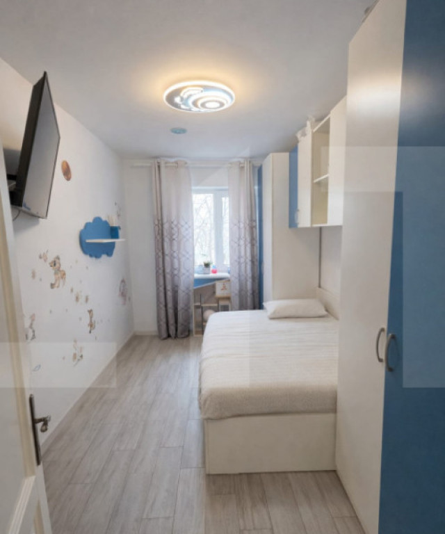 Apartament 3 camere, decomandat, ultracentral