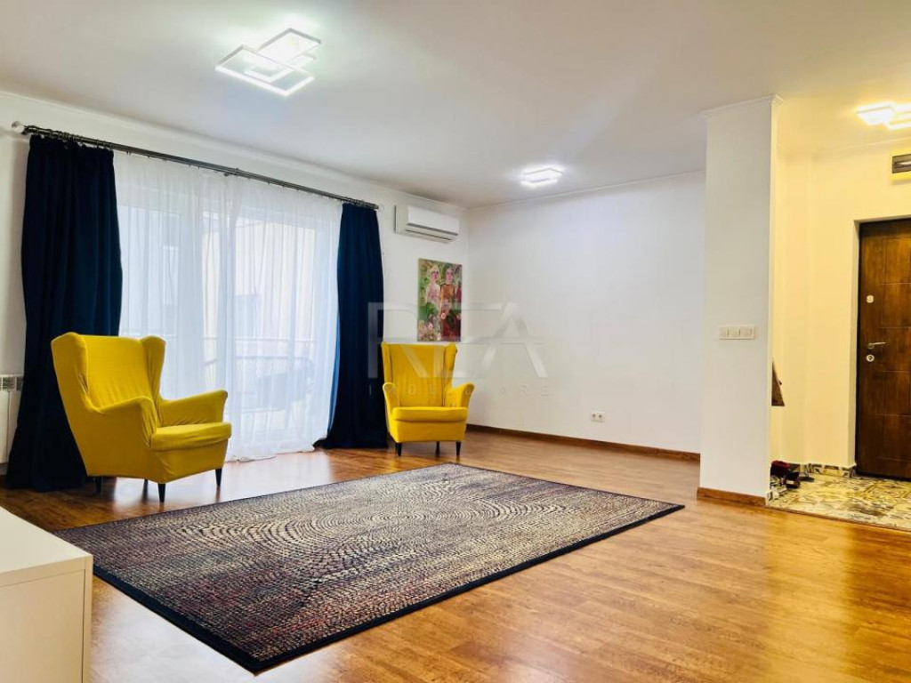 3 Camere Premium | Zona Nord - Băneasa | 99 mp Utili | Tera