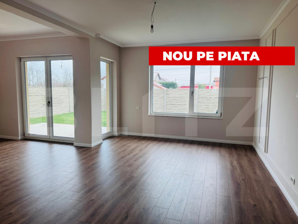 Duplex parter, 86 mp, zona Mosnita