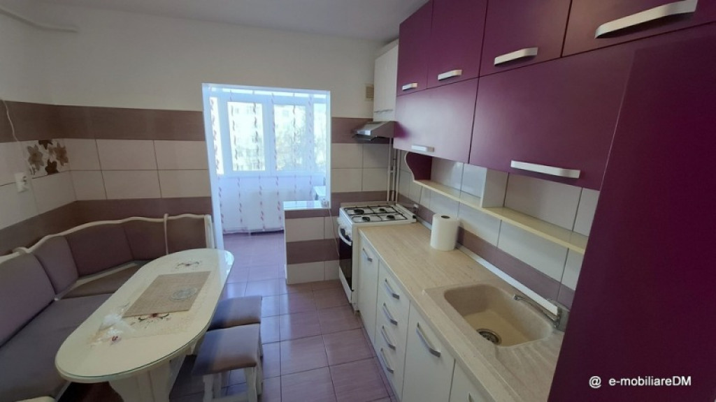 Apartament 2 camere D, in Pacurari, bloc nou