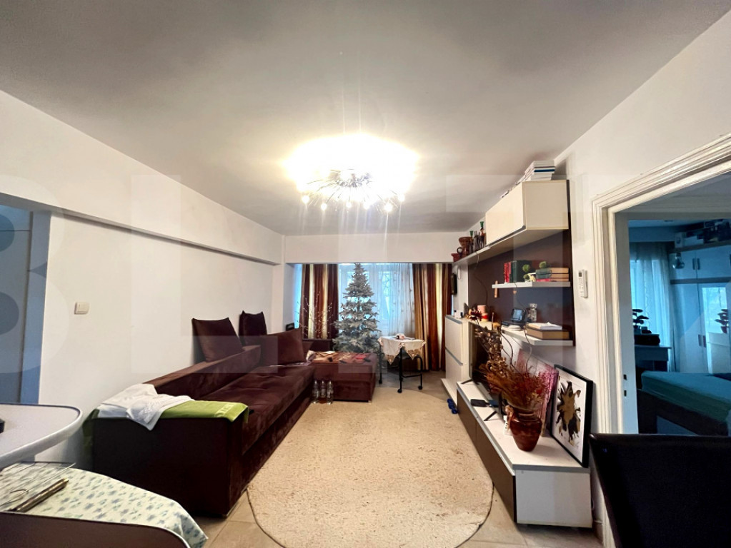Apartament cu 4 camere – 73 mp utili, etaj 3 – zonă Pri