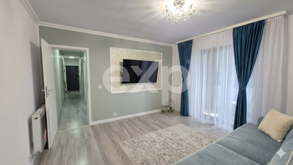 Apartament 2 camere Tudor Vladimirescu