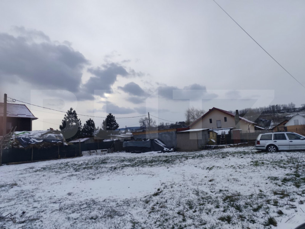 Teren 850 mp, MogosestI, sosea IASI-VASLUI