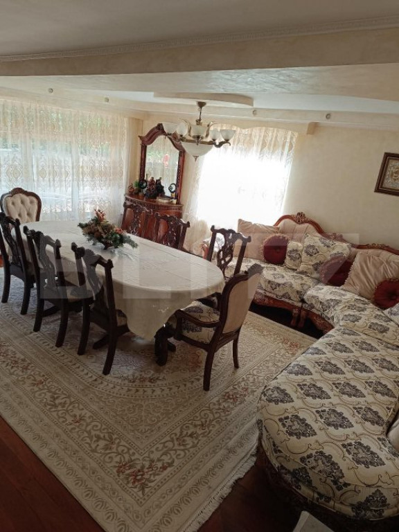 Casă de inchiriat în zona Zăvoaie – 274 mp utili, compl