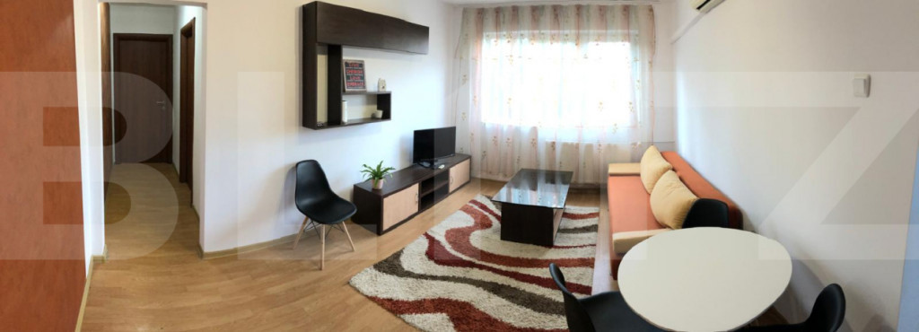 Apartament modern cu 3 camere, etaj intermediar, zona Buc...