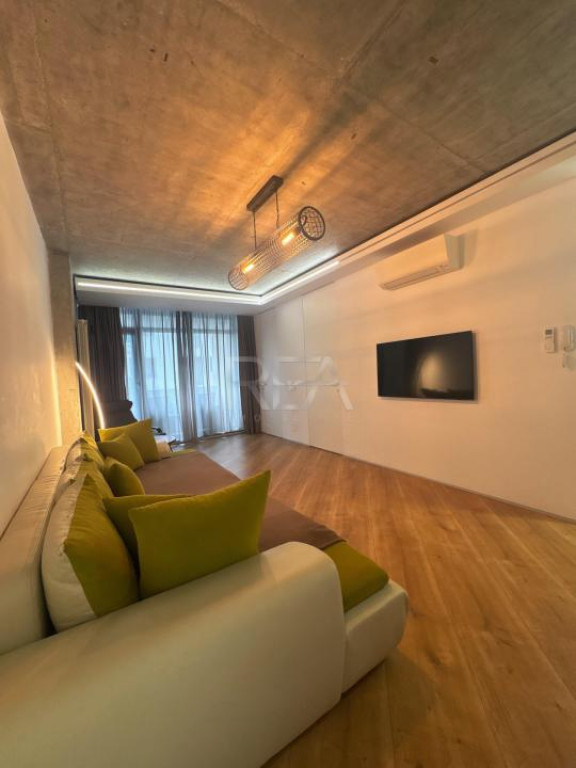 2 camere Floreasca decomandat, centrală, et. 6, an 2018, 52