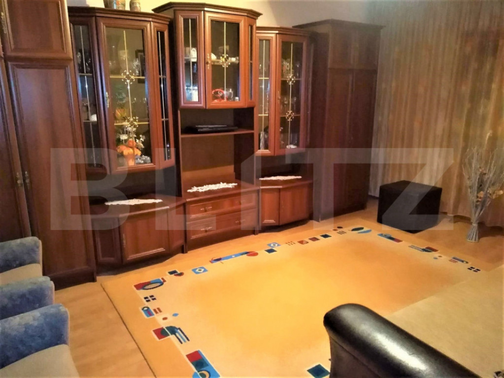 Apartament decomandat cu 2 camere – Sângeorz - Băi, zon?