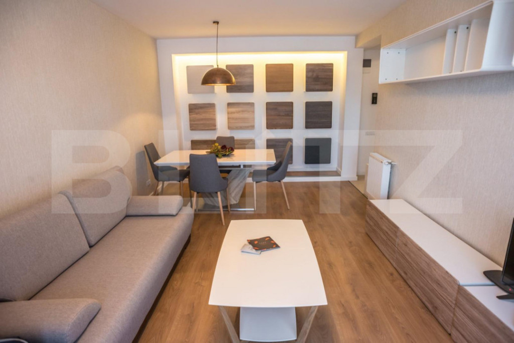Apartament de lux 2 camere, parcare, Calea Turzii