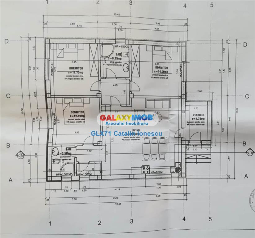 Casa 4 camere Clinceni Olteni