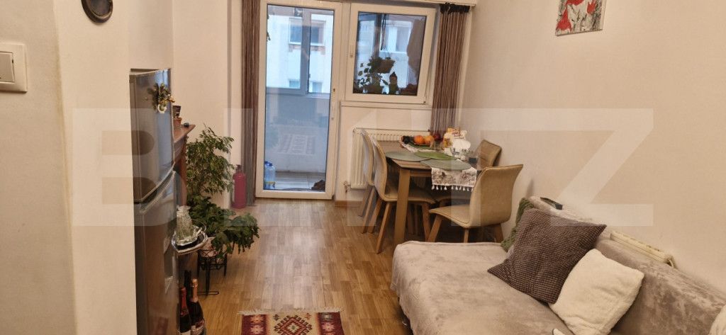 Apartament 3 camere, 84 mp, Calea București