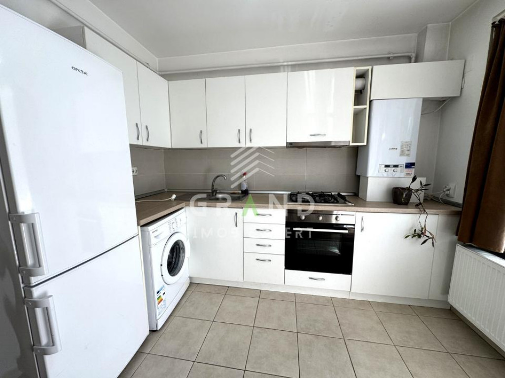 1 cameră | 42 mp | Balcon | Borhanci–Str.Alexandru Roșca