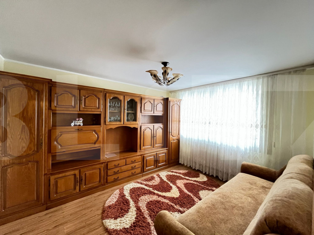 EXCLUSIVITATE BLITZ – Apartament 2 camere, Dorohoi, mobila