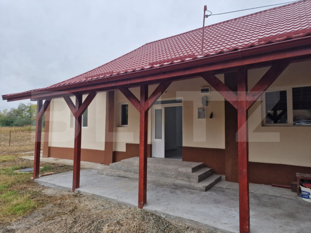 Casa tip duplex în Caianu, renovata integral în 2025