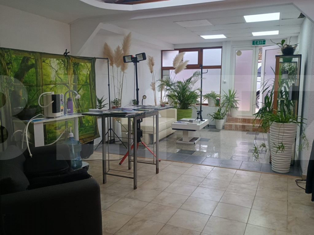 Spațiu comercial 259 mp zona Modern