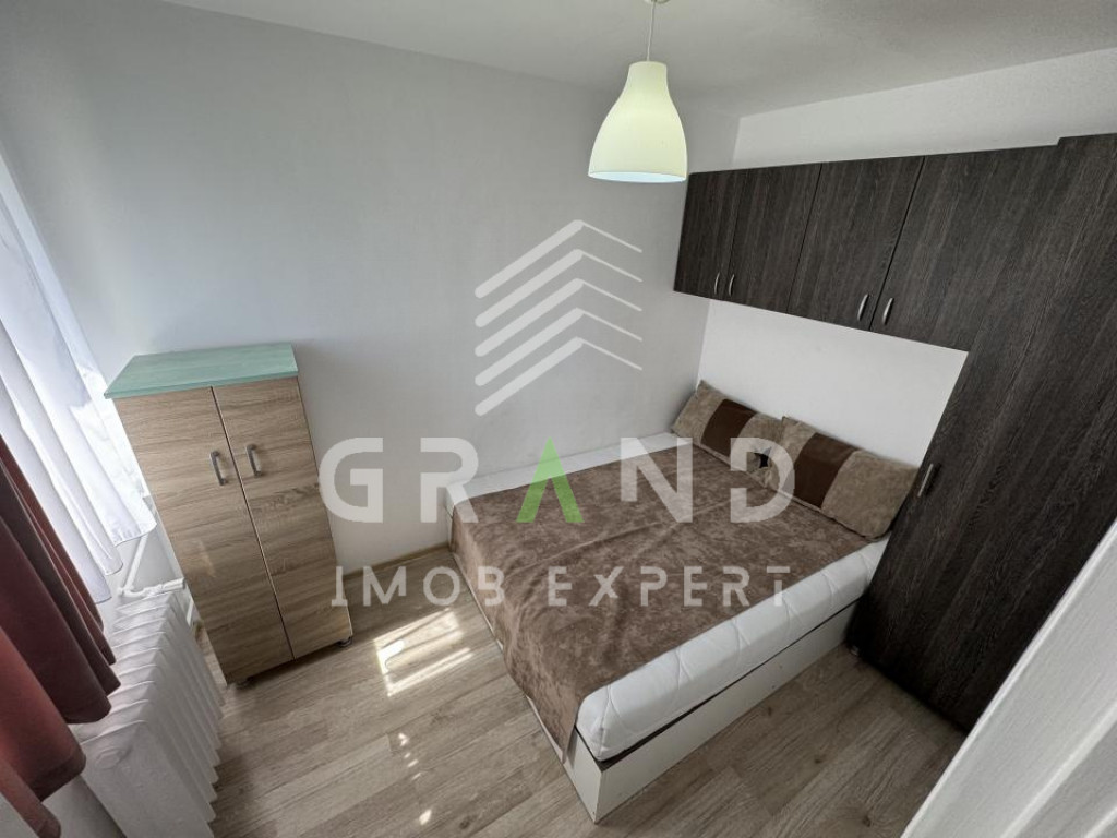 2 camere semidecomandate | Gheorgheni–Str.Lăcrămioarelor