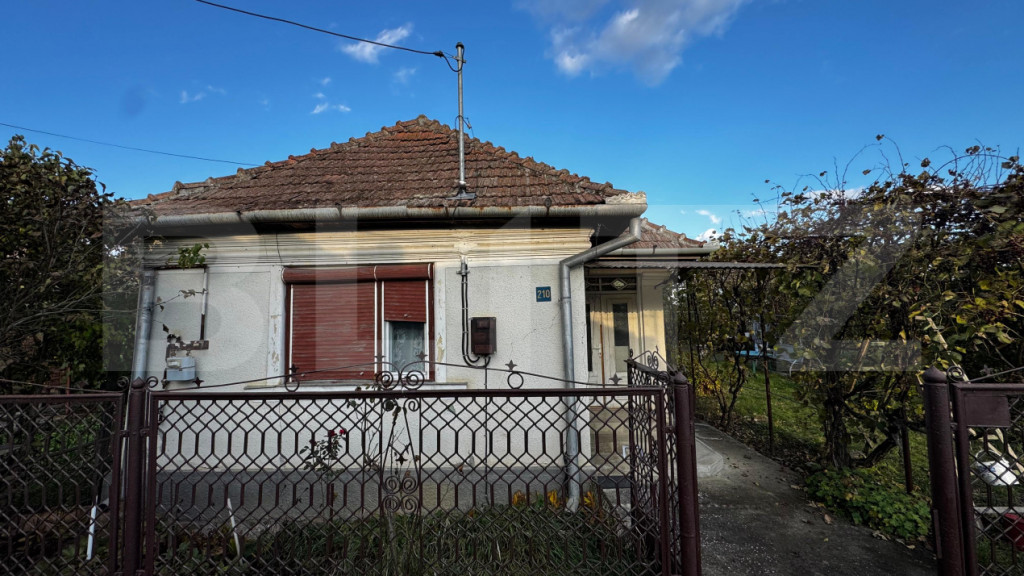 Casă de vânzare în Decea, Alba – poziție excelentă