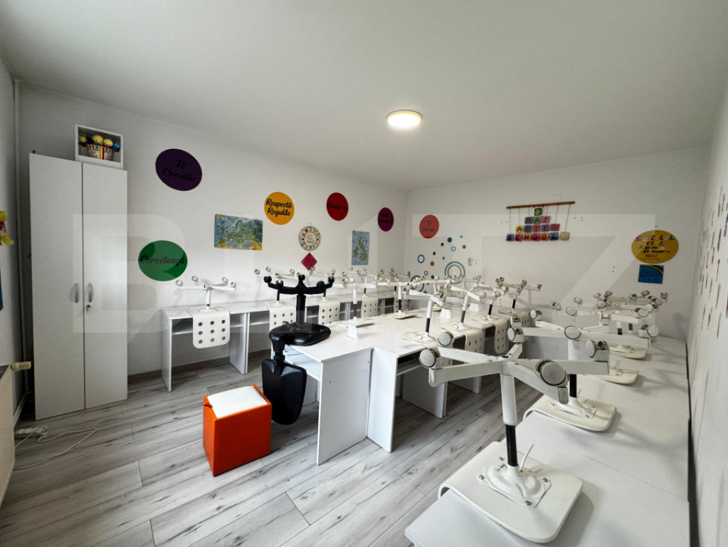 Casă individuală 5 camere de închiriat – 250 mp utili,