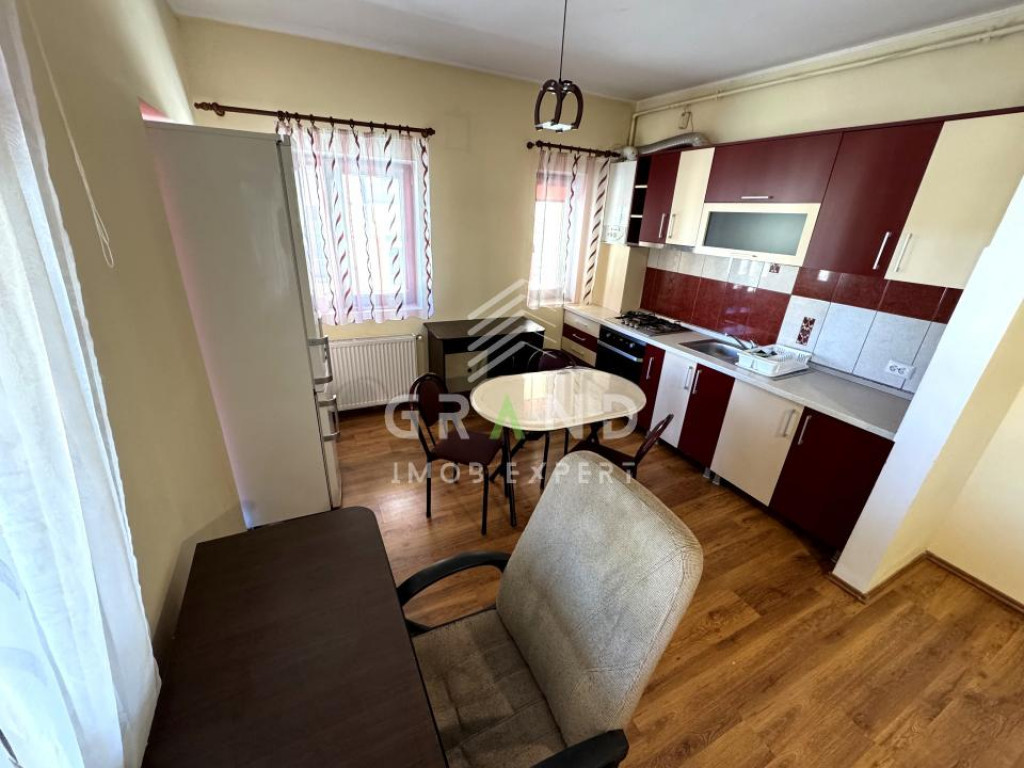 NOU PE PIAȚĂ!2 camere | Parcare inclusă | Zorilor–Europ
