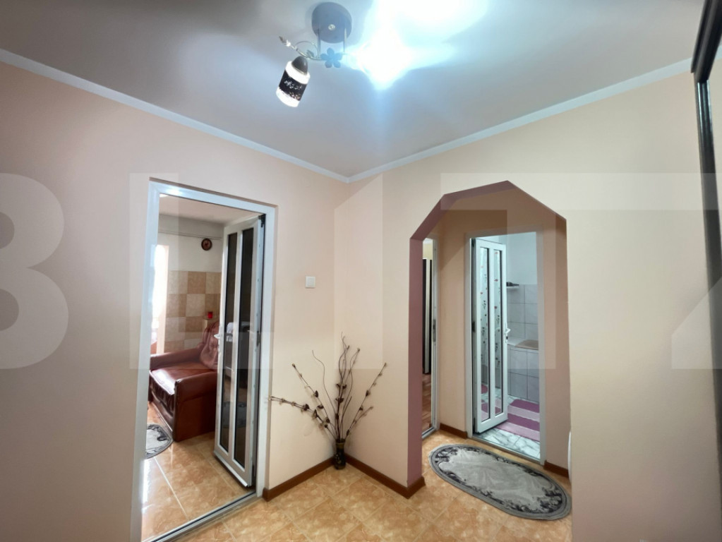 Apartament de 2 camere,etaj 4, Zona Bucovina