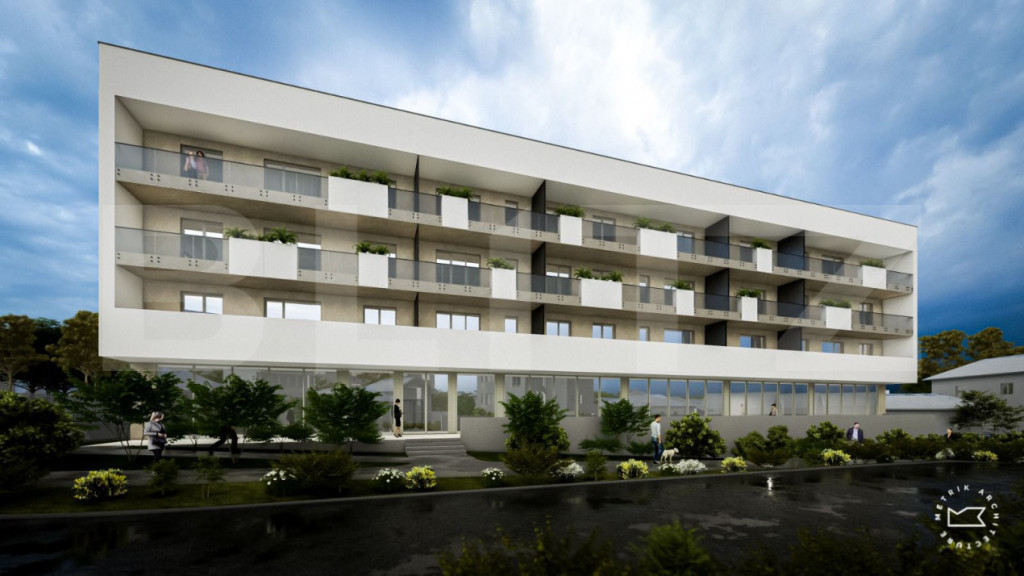 Apartament 2 camere, 67 mp, zona Garii