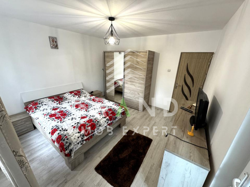 Garsonieră 30 mp | decomandată | modernă | balcon închis
