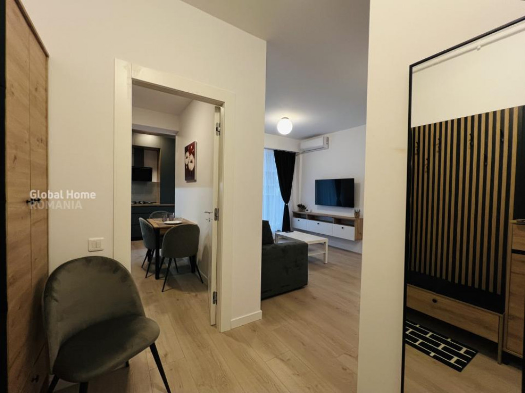 Apartament 2 camere – Estoria City | Prima închiriere | 6