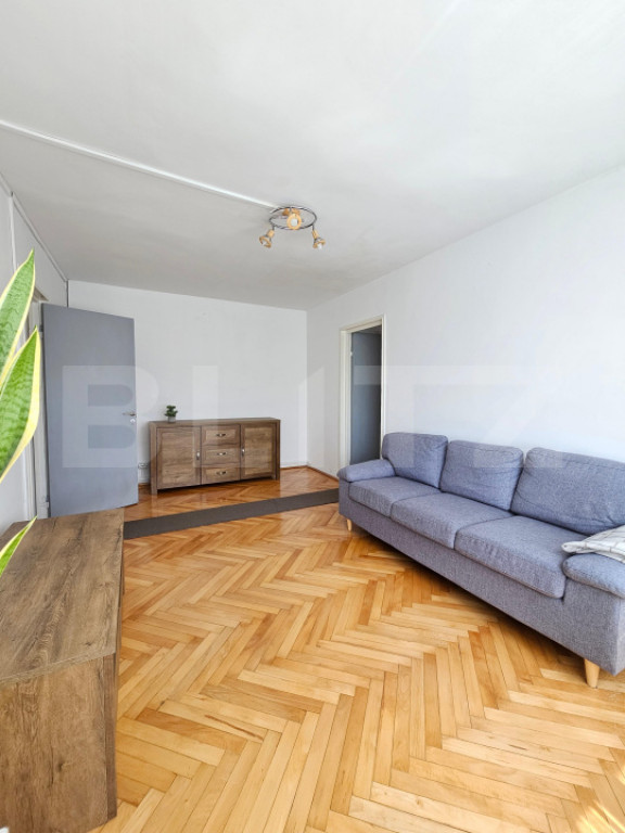 Apartament 2 camere de inchiriat, zona Centru Civic