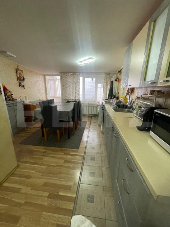 Apartament 2 camere, 75 mp, bloc nou, cartier Burdujeni
