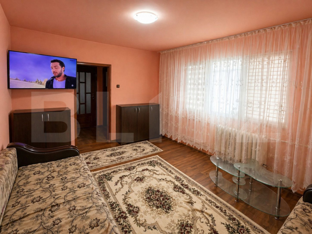 Apartament 2 camere, 56 mp, etaj 2, zona Simplon