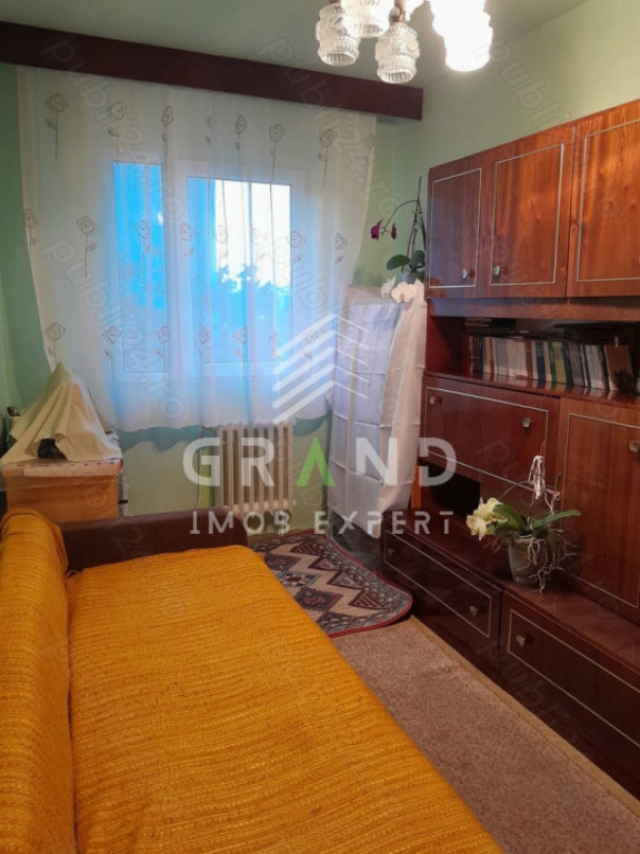 3 camere în Mănăștur–Str.Parâng | Etaj 3/4 | Central?