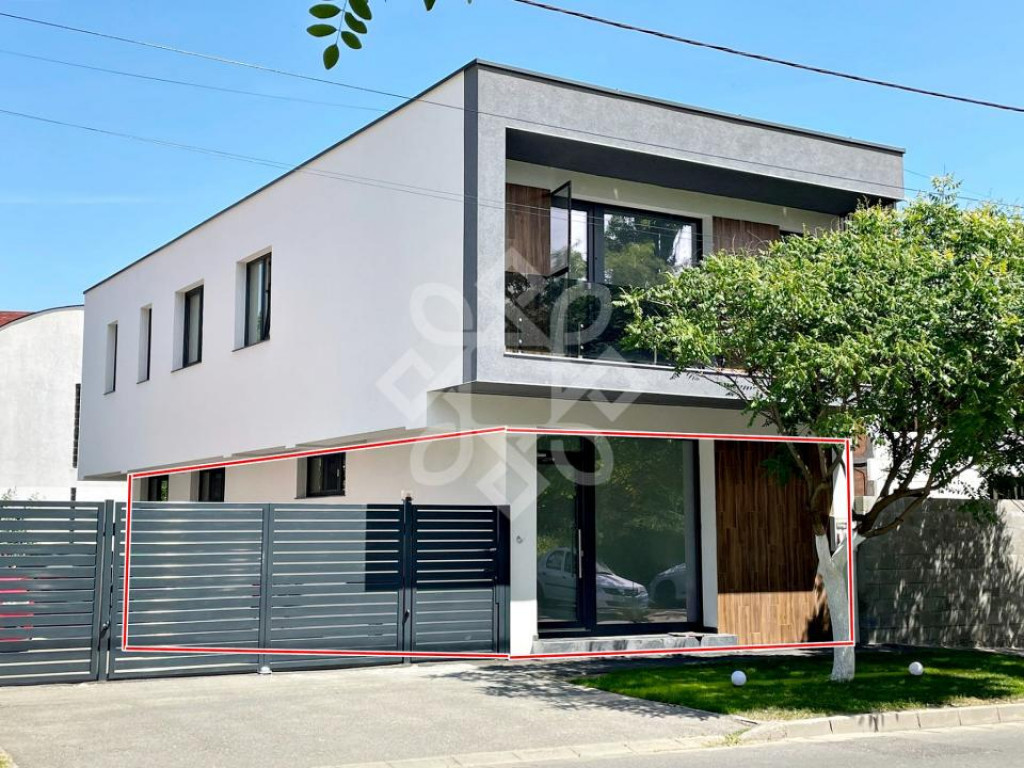 Spatiu comercial de inchiriat, zona Parcului 22 Decembrie