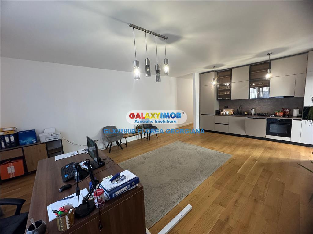 Apartament 3 camere Iancu Nicolae -BELAIR LAKE